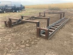 Sprayer Trailer Cradle 