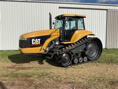 1996 Caterpillar Challenger 35 Track Tractor 