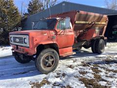 1976 Chevrolet C65 S/A Feed Mixer Truck 
