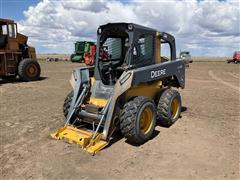 John Deere 326D Skid Steer 