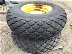 John Deere 15-26 Swather Tires 