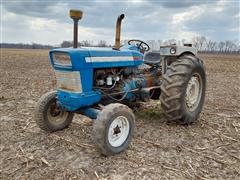 1971 Ford 5000 2WD Tractor 