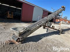 Adams Fertilizer Conveyor 