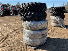 Titan 13.6-24 Tires 