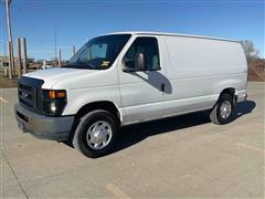 2011 Ford E250 Super Duty 2WD Cargo Van 