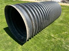 DS Poly Culvert/Tile Tube 