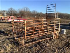 Pickup Livestock Rack 