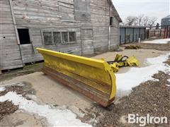 Degelman 12' Dozer Blade 