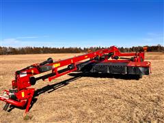 2019 Case IH DC163S Mower Conditioner 