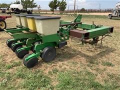 John Deere 4 Row Planter 