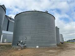 42’ Grain Bin 