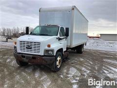 2006 Chevrolet C7500 S/A Box Truck 