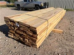 2" Pine Lumber 