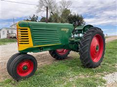 1949 Oliver Row Crop “77” 2WD Tractor 