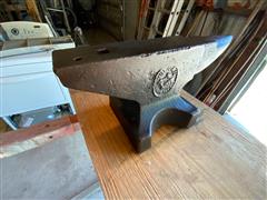 Vulcan Shop Anvil 