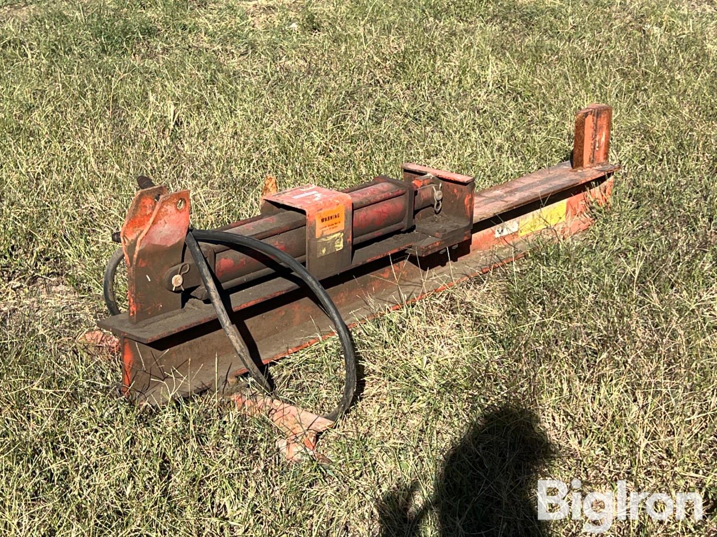 Hydraulic Log Splitter 