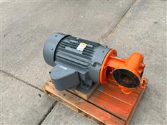 Berkeley B32PBH Irrigation Pump 