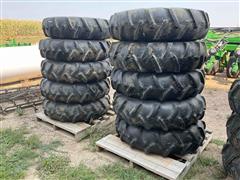 Pivot Irrigation Tires 