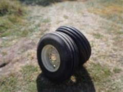 John Deere Rims And Tires 