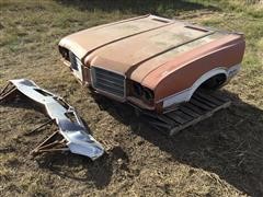 Oldsmobile Cutlass 442 Front Clip 