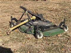 Sovema EM2-60 3-Pt 60” Rear Finish Mower 