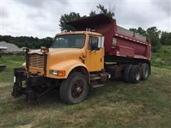 1994 International 4900 T/A Dump Truck 