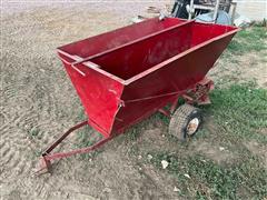 Fertilizer Spreader 