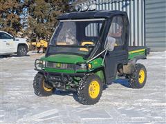 2007 John Deere Gator XUV 620i 4x4 UTV 