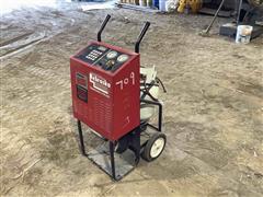 1992 Robinair 17700 Refrigerant Recovery, Recycling, Recharging Station 