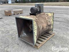 Workshop Exhaust Fan 