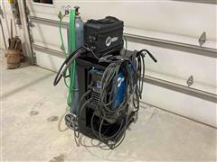 Miller XMT 350 Field Pro Welder W/ArcReach Suitcase Package 