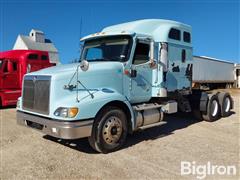 2006 International 9400i T/A Truck Tractor 