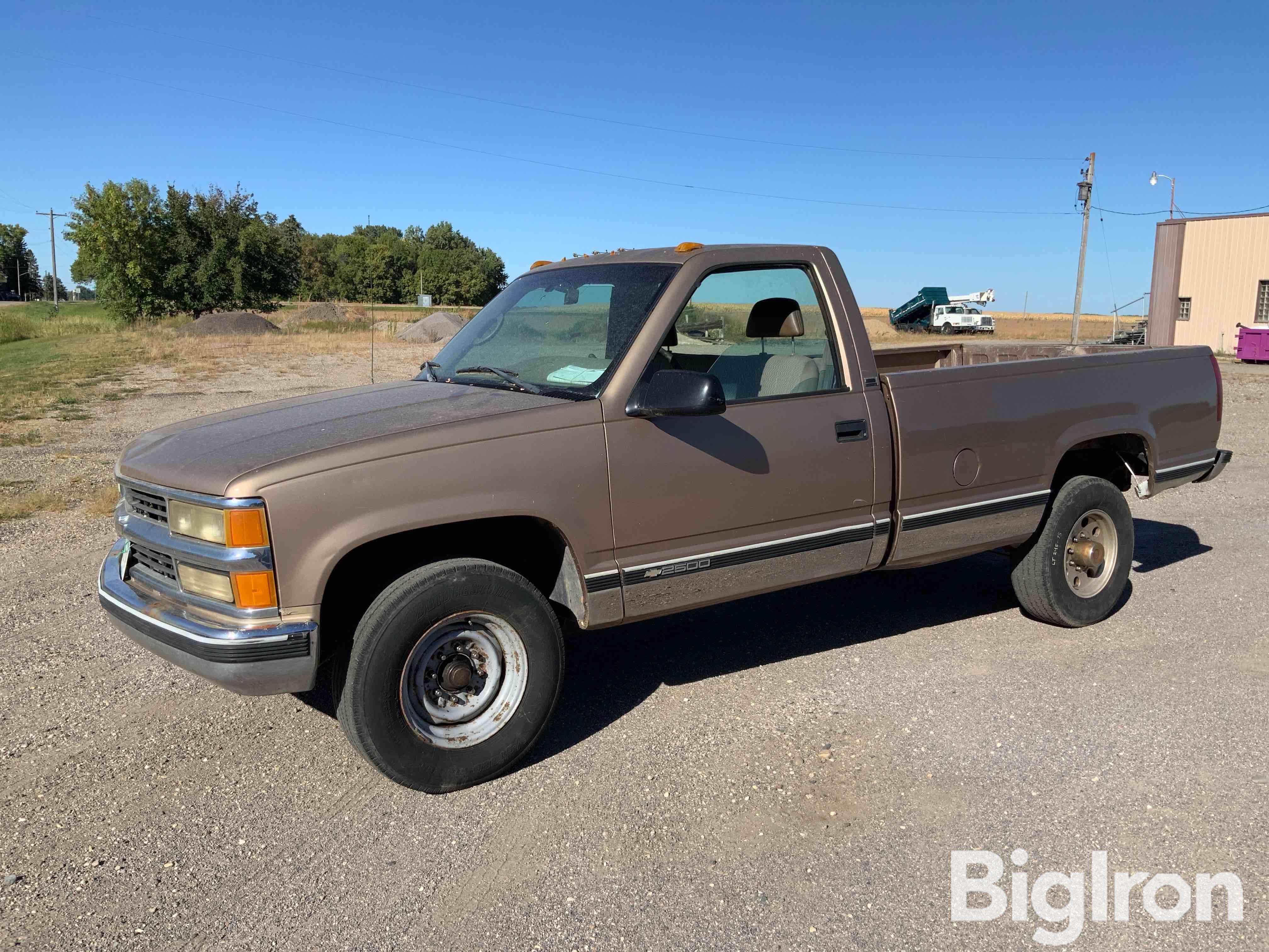 1996 Chevrolet 2500 2WD Pickup 