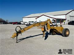 Landoll Icon 1632 16' Pull-type Grader Blade 