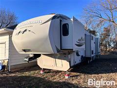 2012 Montana High Country 343L T/A Travel Trailer 