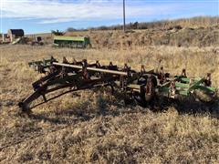 John Deere Field Cultivator 