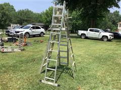 Aluminum Ladders 