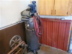 Beaird Air Compressor 