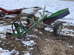 John Deere Pull-Type Ditch Puller 