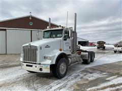 1997 Kenworth T800 T/A Truck Tractor 