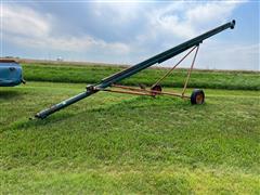 Portable 32' X 6" Auger 