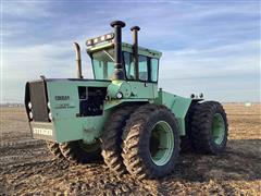 1982 Steiger Cougar III ST280 4WD Tractor 