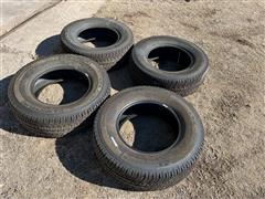 Michelin LTX A/T LT275/70R18 Tires 