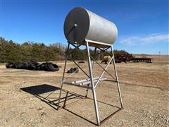 300 Gallon Fuel Tank 