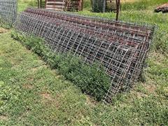 Hog 16’ Wire Fence Panels 