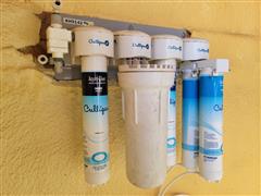 Culligan Reverse Osmosis Water Filtration System 