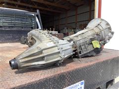 Dodge RAM Transmission & Transfer Case 