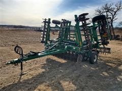 Great Plains 2400TC Turbo Chopper Vertical Tillage Tool 