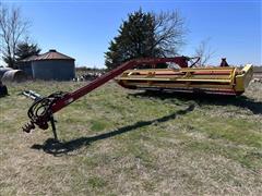 1994 New Holland 116 Pull-Type Mower Conditioner 