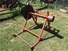 Shop Built Buzz Saw 